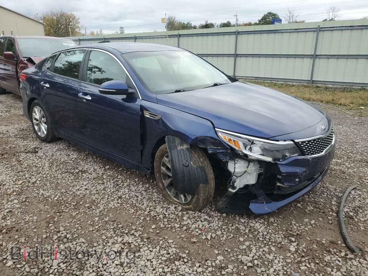 2017 KIA OPTIMA - VIN: 5XXGT4L38HG130430 - Фото 4