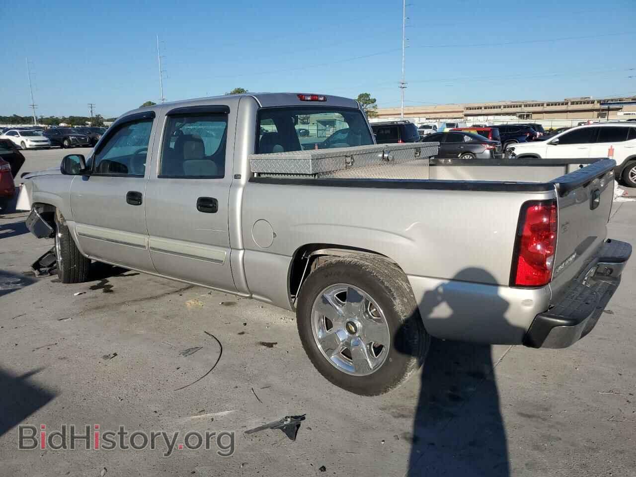 2006 CHEVROLET ALL Models - VIN: 2GCEC13VX61290416 - Фото 2