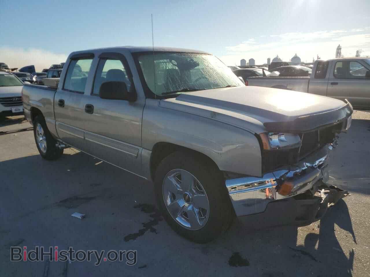2006 CHEVROLET ALL Models - VIN: 2GCEC13VX61290416 - Фото 4