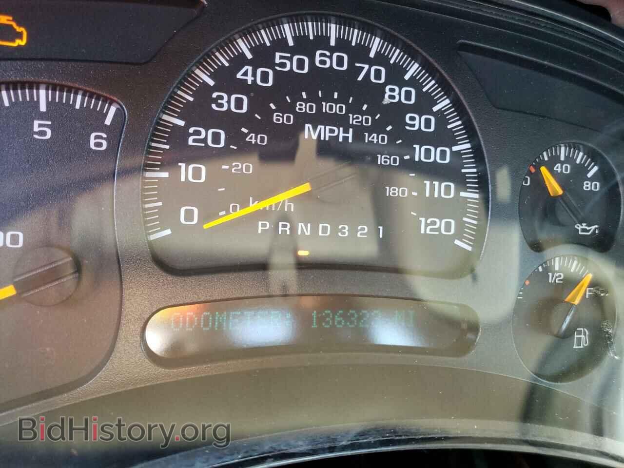 2006 CHEVROLET ALL Models - VIN: 2GCEC13VX61290416 - Фото 9
