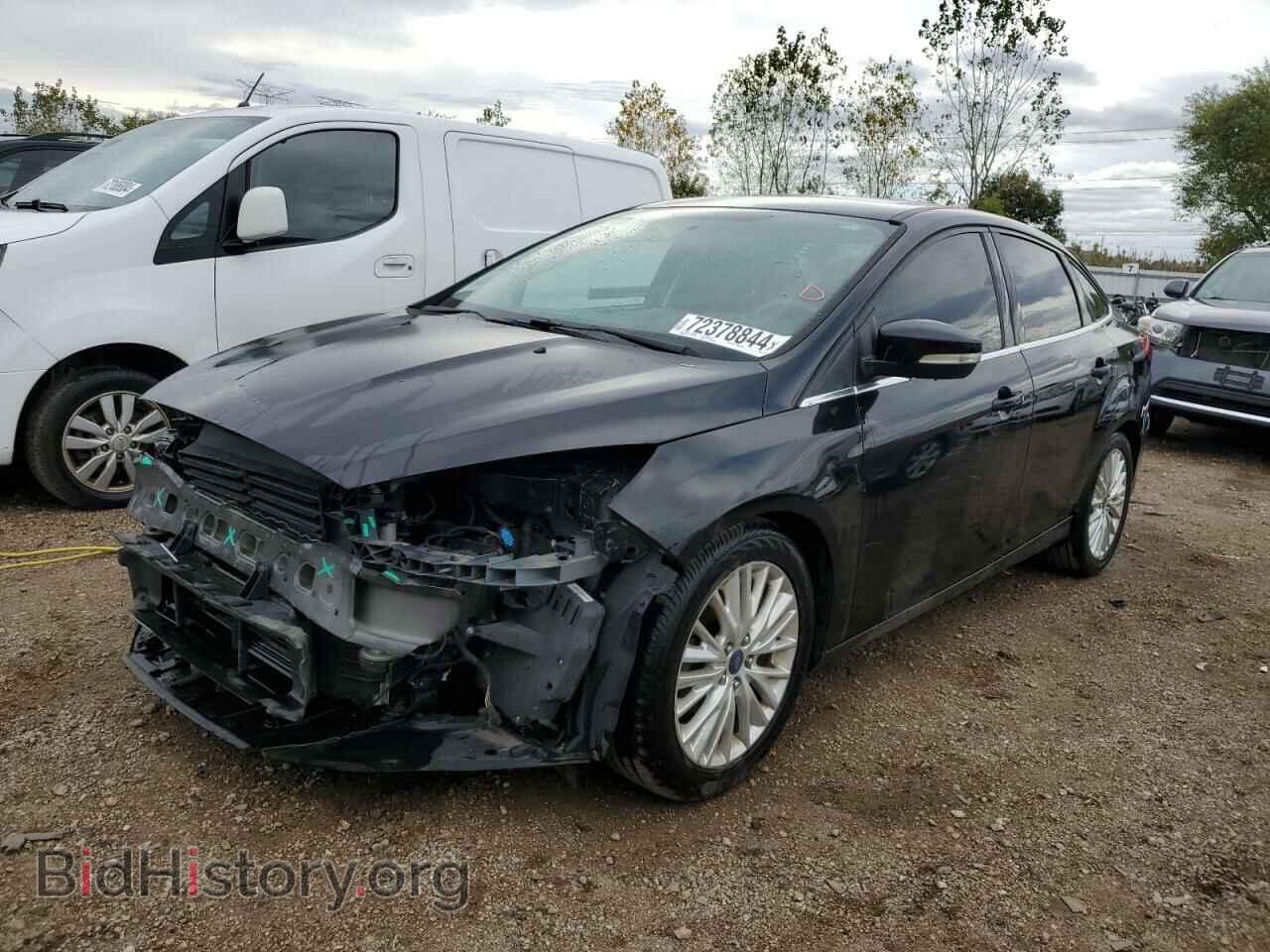 Фотография 1FADP3J21HL323990 - FORD FOCUS 2017