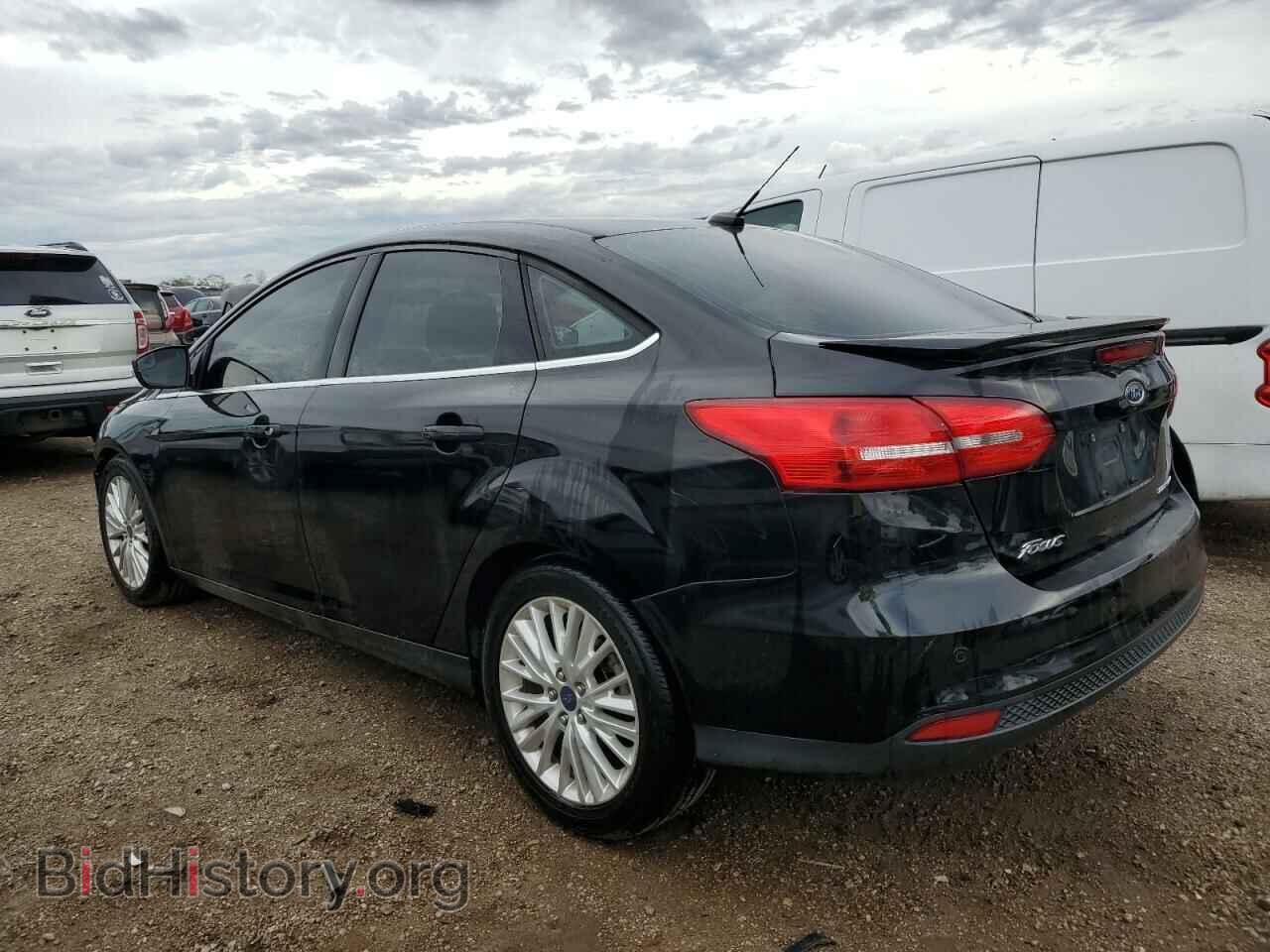 2017 FORD FOCUS - VIN: 1FADP3J21HL323990 - Фото 2