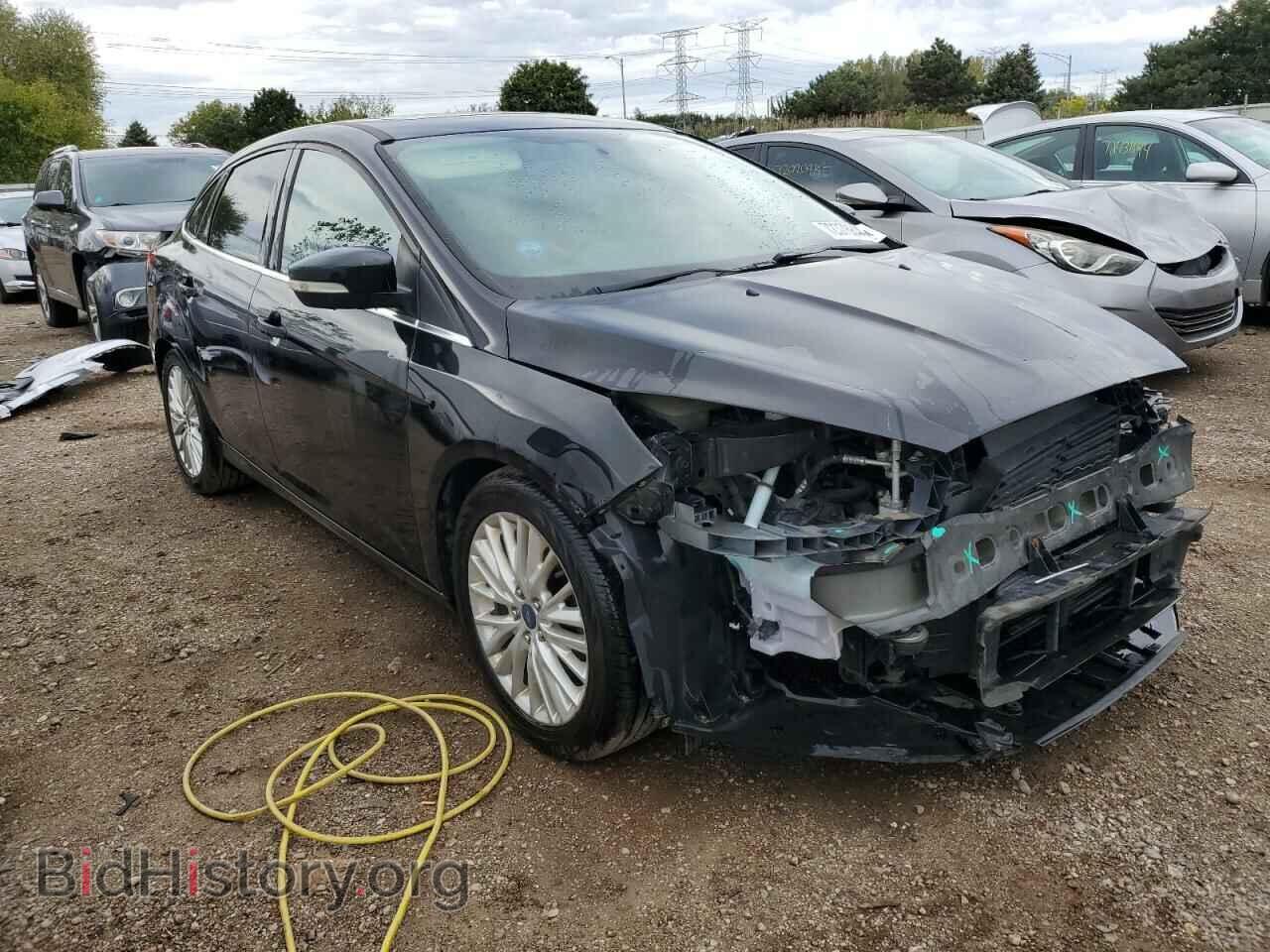 2017 FORD FOCUS - VIN: 1FADP3J21HL323990 - Фото 4