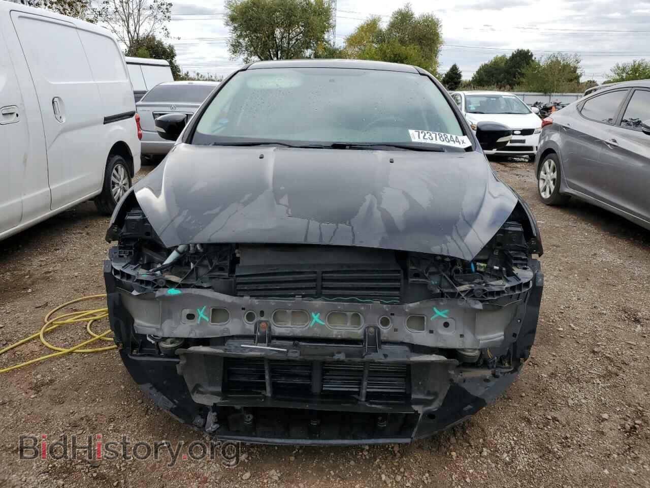 2017 FORD FOCUS - VIN: 1FADP3J21HL323990 - Фото 5