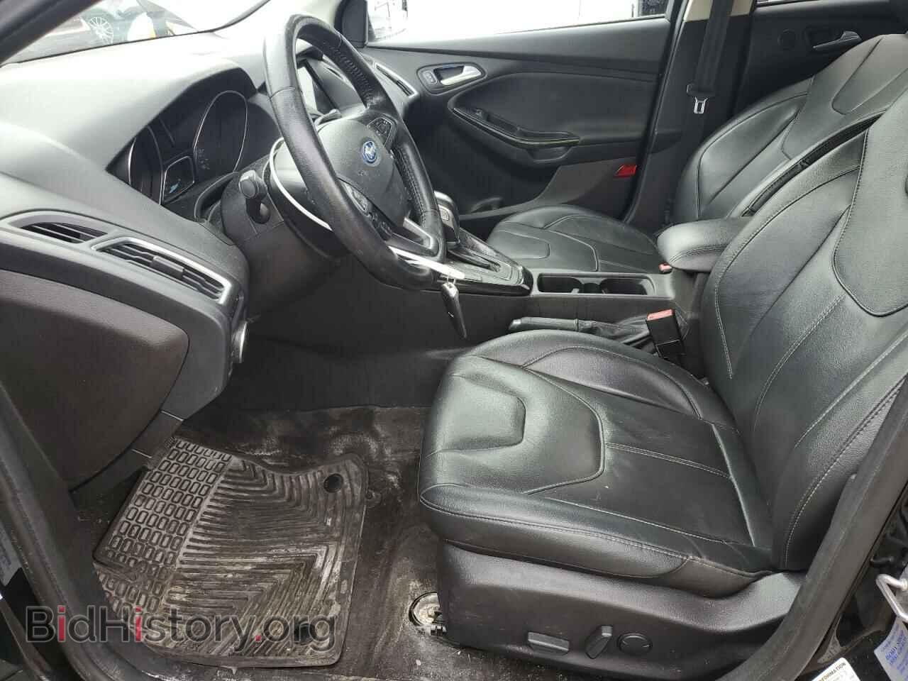 2017 FORD FOCUS - VIN: 1FADP3J21HL323990 - Фото 7