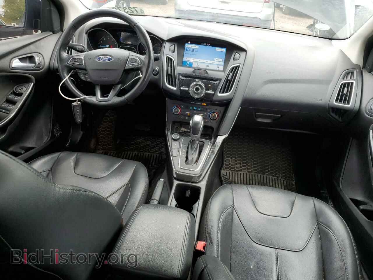 2017 FORD FOCUS - VIN: 1FADP3J21HL323990 - Фото 8