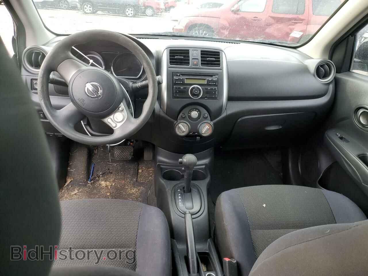 2012 NISSAN VERSA - VIN: 3N1CN7AP4CL906018 - Фото 8