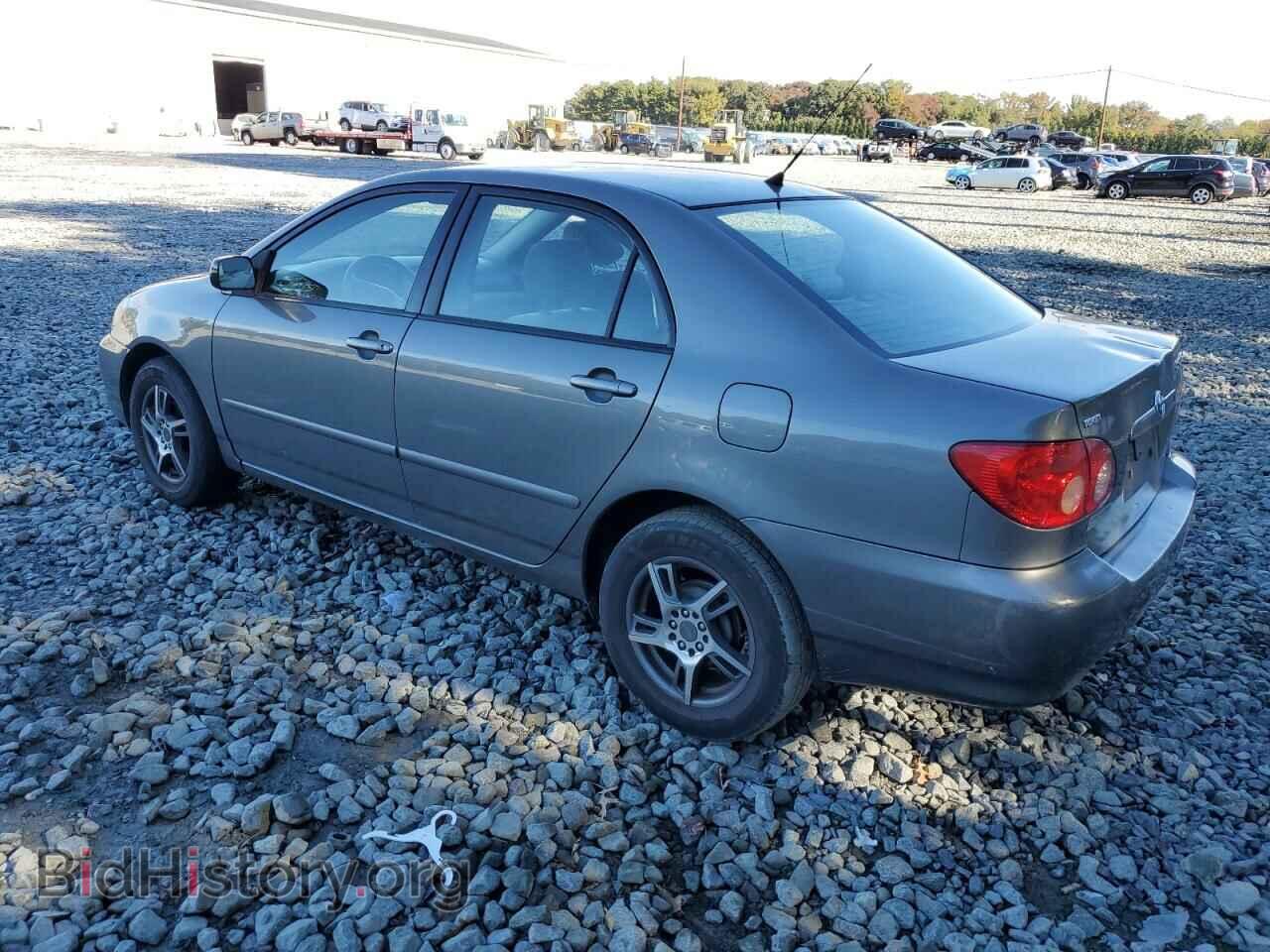 2006 TOYOTA COROLLA - VIN: 2T1BR32E36C636404 - Фото 2
