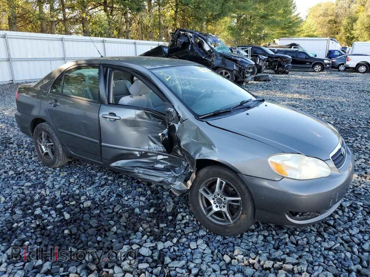 2006 TOYOTA COROLLA - VIN: 2T1BR32E36C636404 - Фото 4