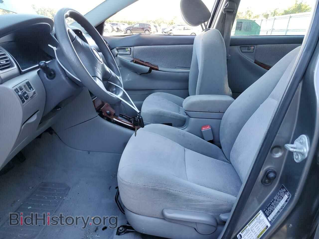 2006 TOYOTA COROLLA - VIN: 2T1BR32E36C636404 - Фото 7