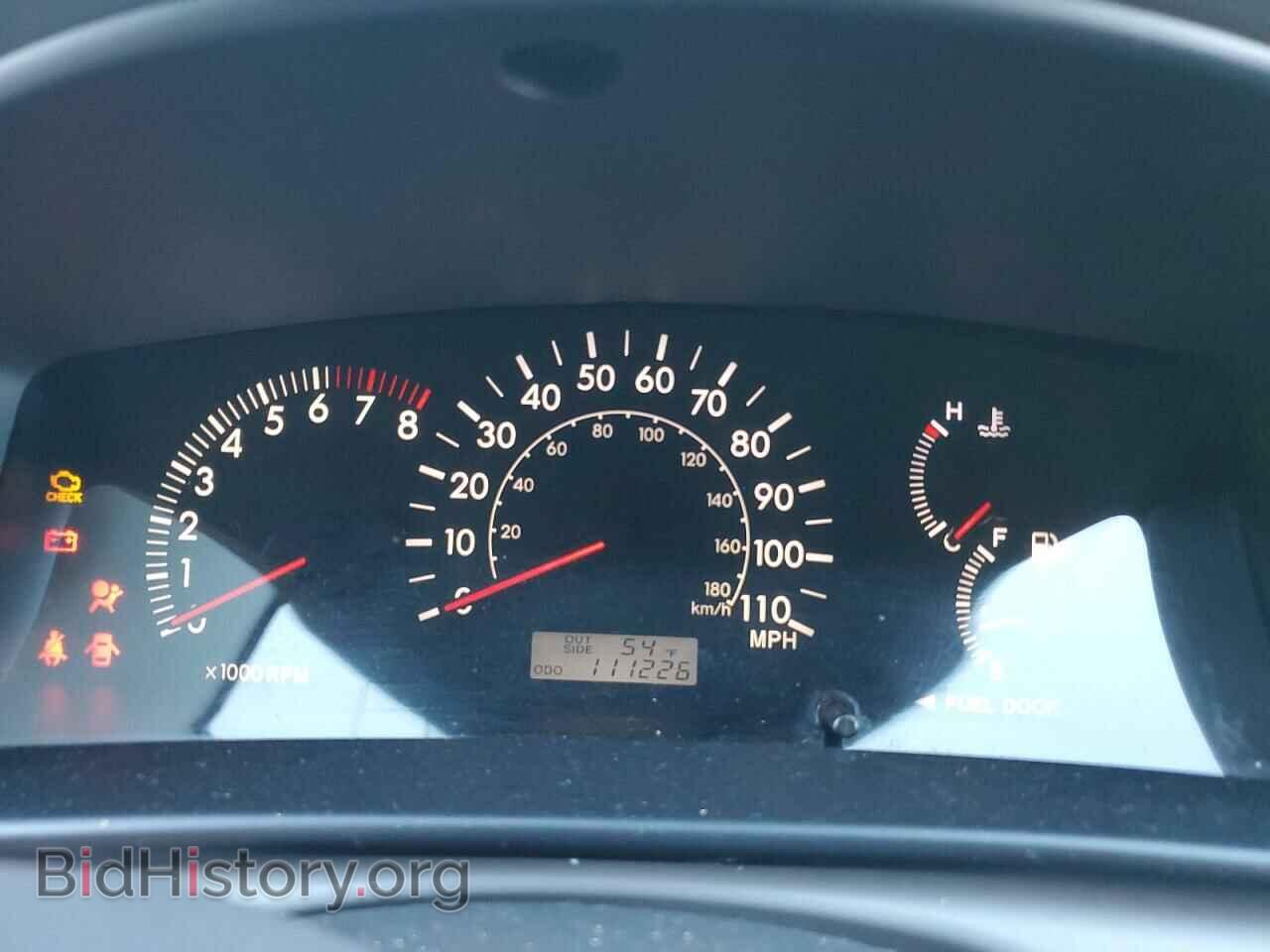 2006 TOYOTA COROLLA - VIN: 2T1BR32E36C636404 - Фото 9
