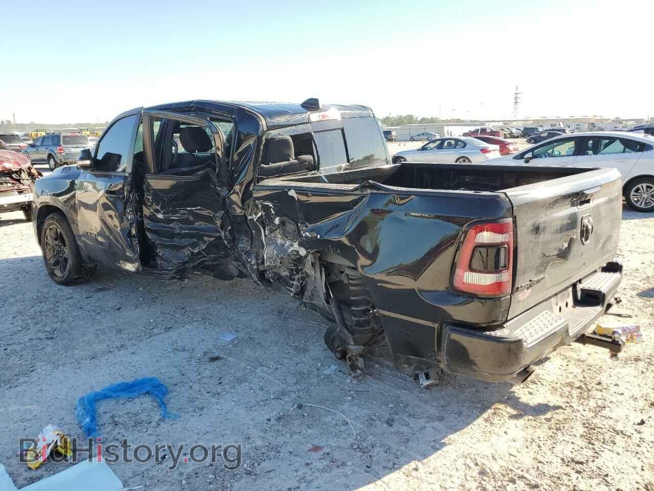 2020 RAM 1500 - VIN: 1C6RREFTXLN152930 - Фото 2