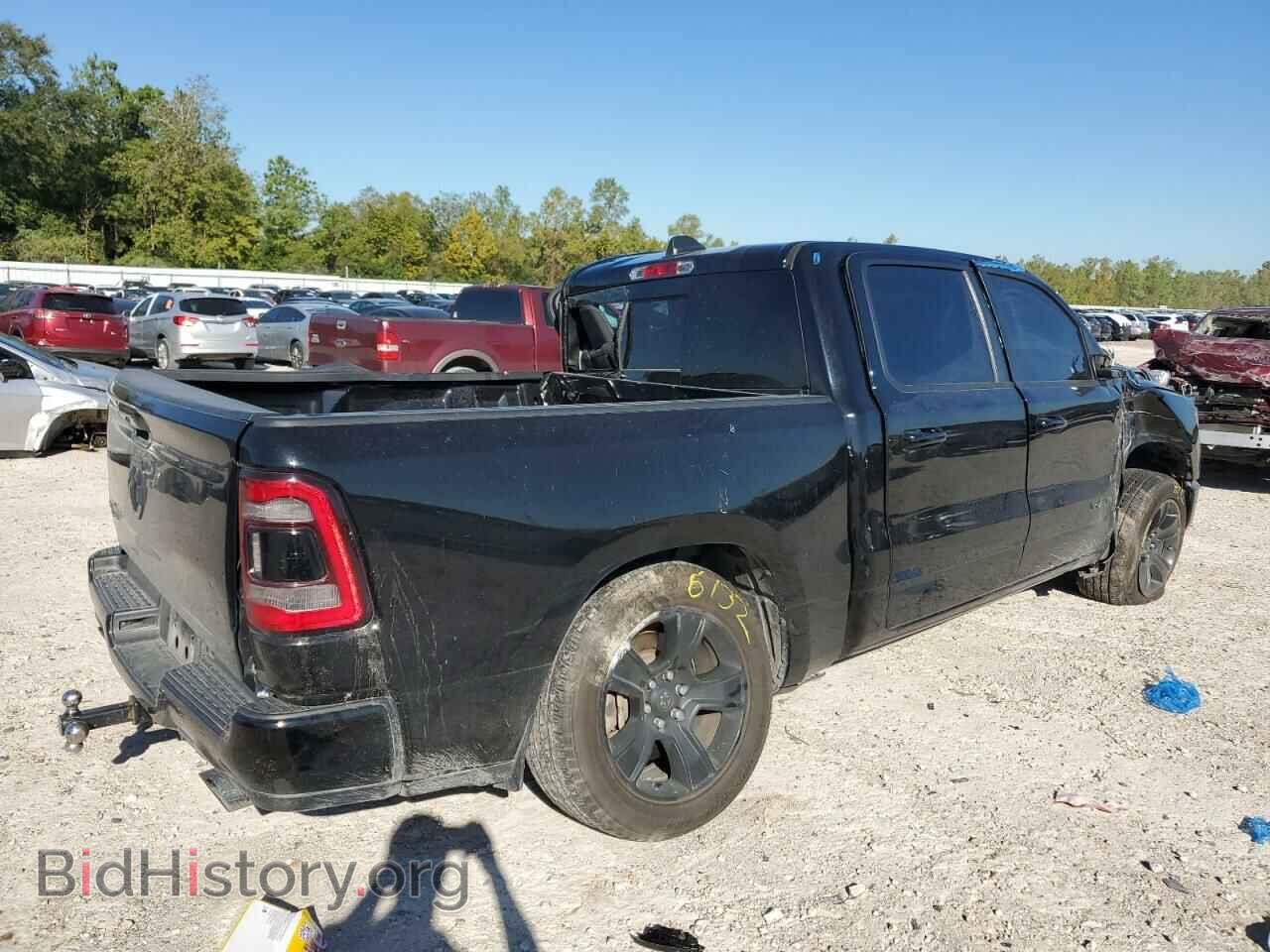 2020 RAM 1500 - VIN: 1C6RREFTXLN152930 - Фото 3