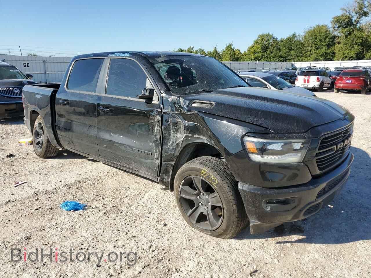 2020 RAM 1500 - VIN: 1C6RREFTXLN152930 - Фото 4