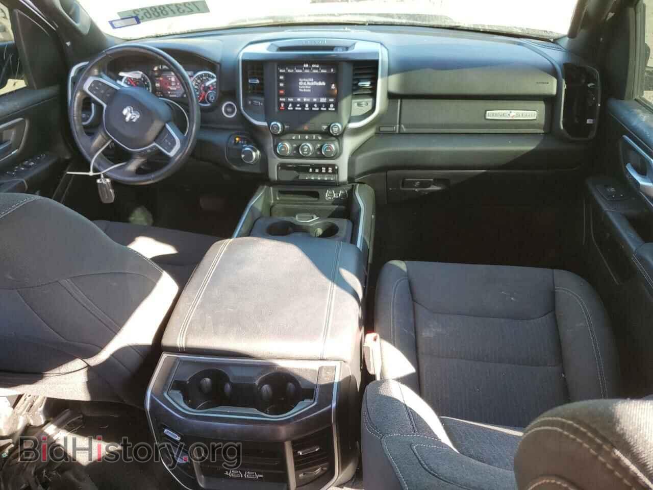 2020 RAM 1500 - VIN: 1C6RREFTXLN152930 - Фото 8