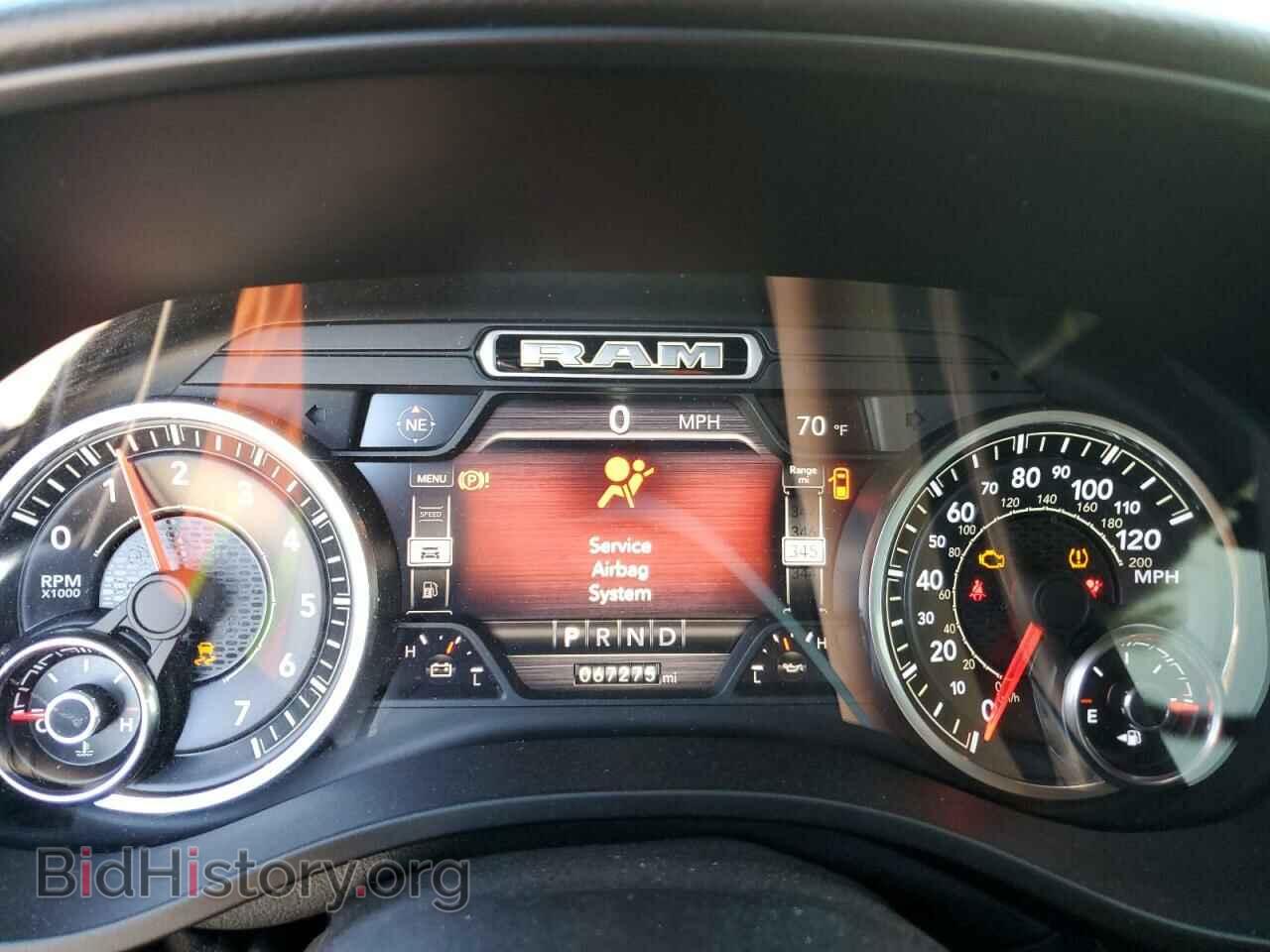 2020 RAM 1500 - VIN: 1C6RREFTXLN152930 - Фото 9