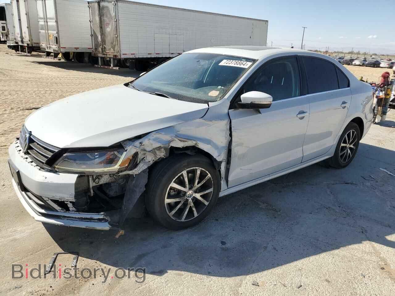 Photo 3VWDB7AJ5HM411850 - VOLKSWAGEN JETTA 2017