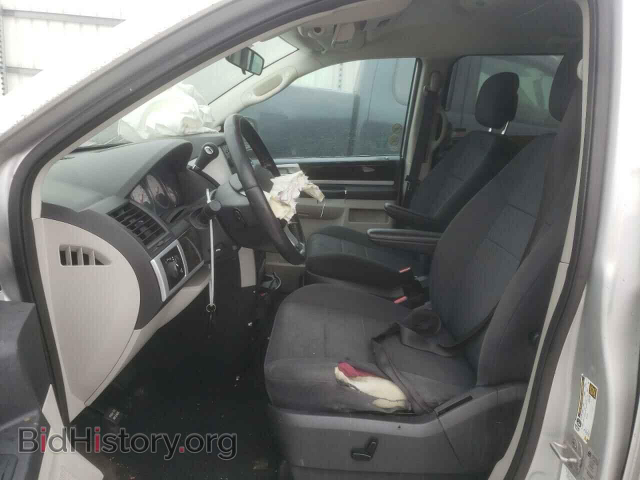 2010 DODGE CARAVAN - VIN: 2D4RN5D15AR283885 - Фото 7