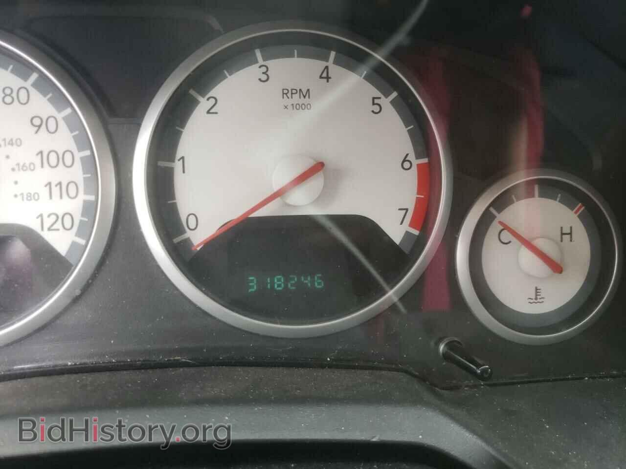 2010 DODGE CARAVAN - VIN: 2D4RN5D15AR283885 - Фото 9