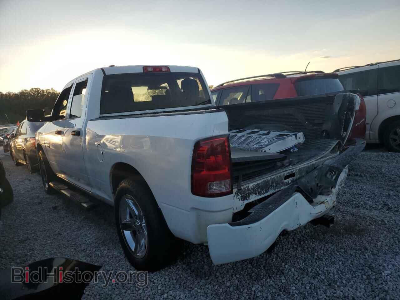 2014 RAM 1500 - VIN: 1C6RR6FT9ES258585 - Фото 2