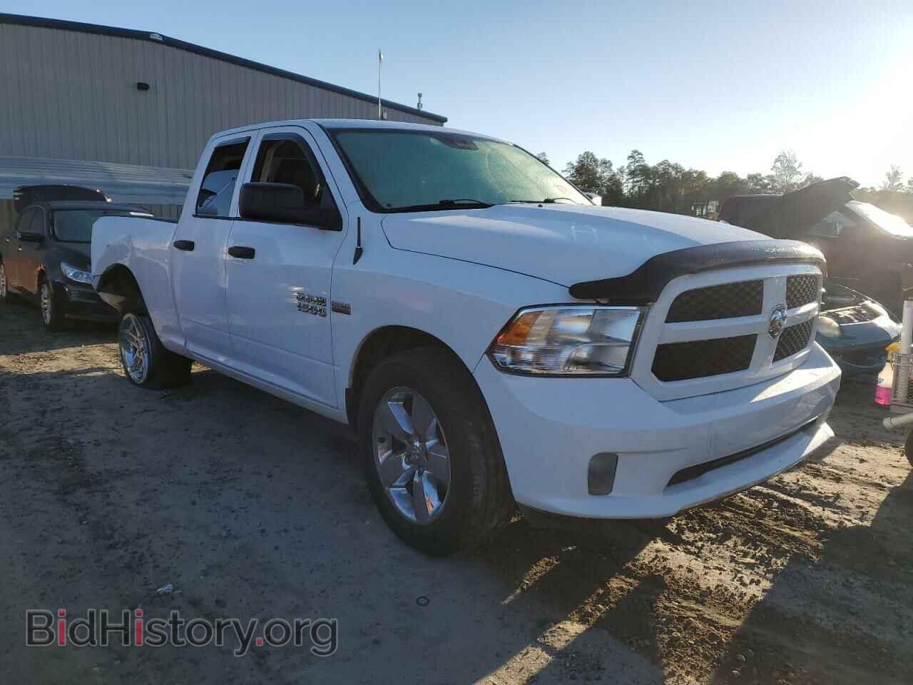 2014 RAM 1500 - VIN: 1C6RR6FT9ES258585 - Фото 4