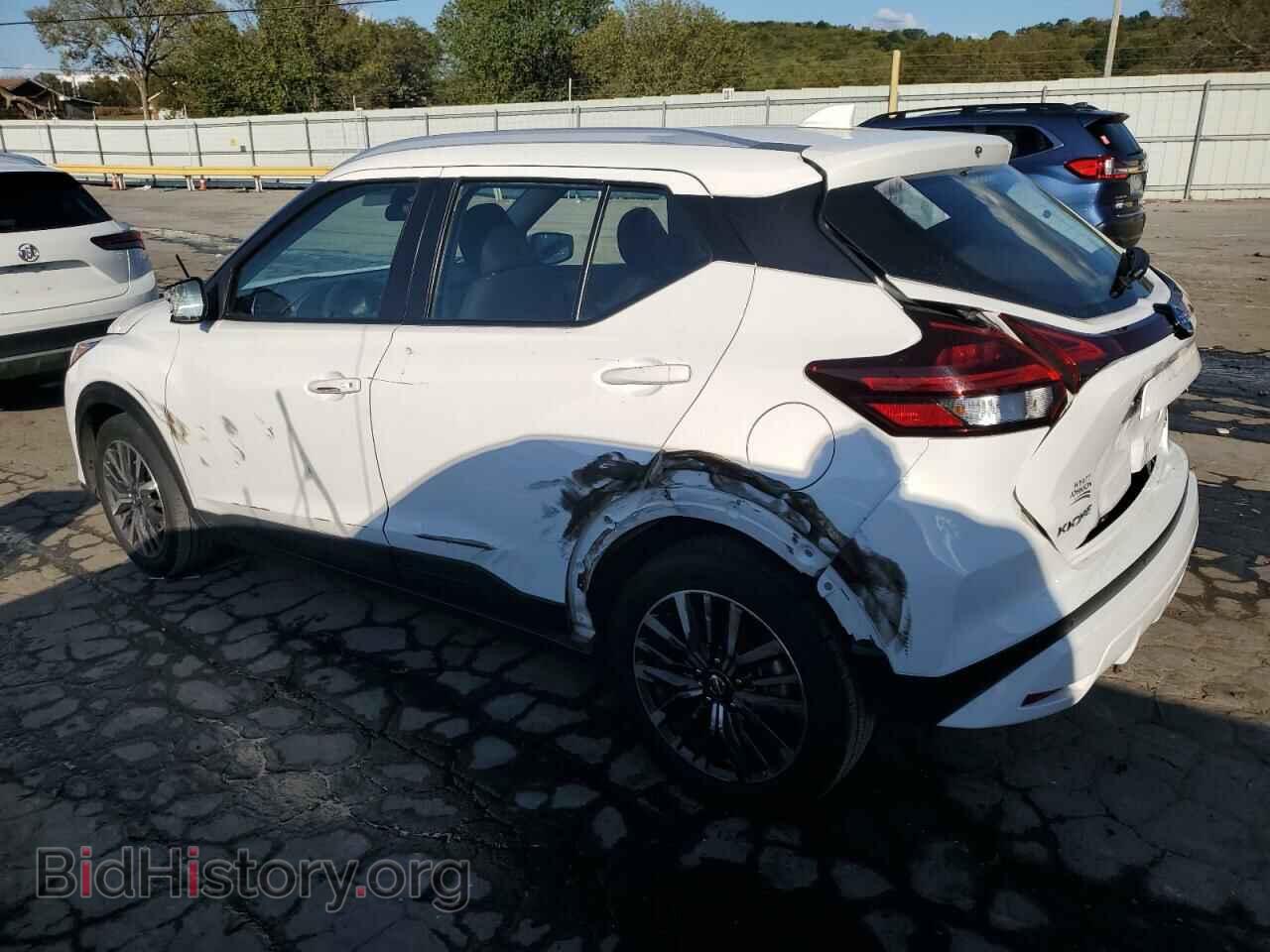 2021 NISSAN KICKS - VIN: 3N1CP5CV7ML486167 - Фото 2