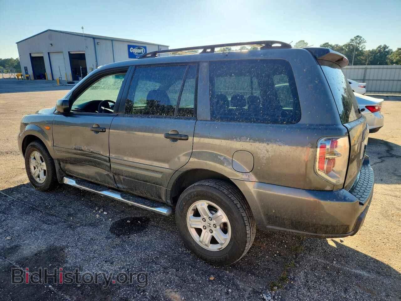 2007 HONDA PILOT - VIN: 5FNYF281X7B007141 - Фото 2