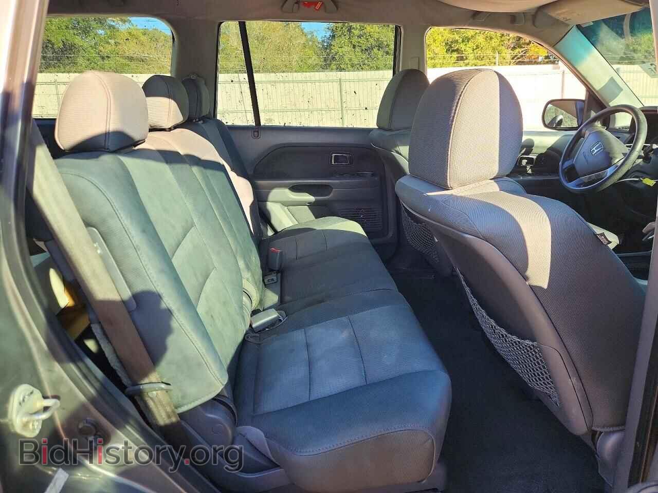 2007 HONDA PILOT - VIN: 5FNYF281X7B007141 - Фото 11