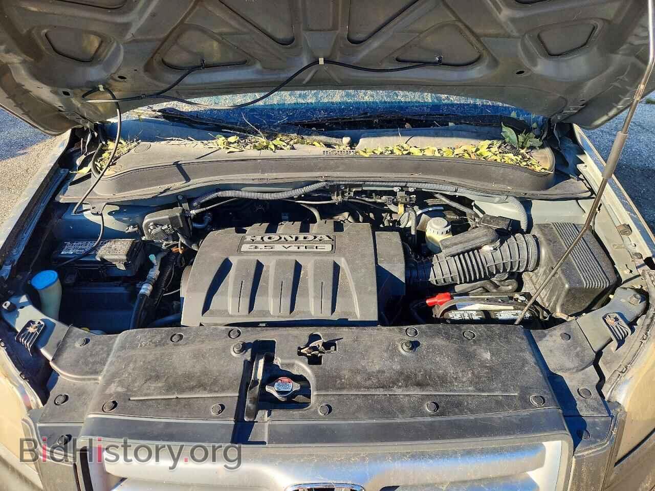 2007 HONDA PILOT - VIN: 5FNYF281X7B007141 - Фото 12