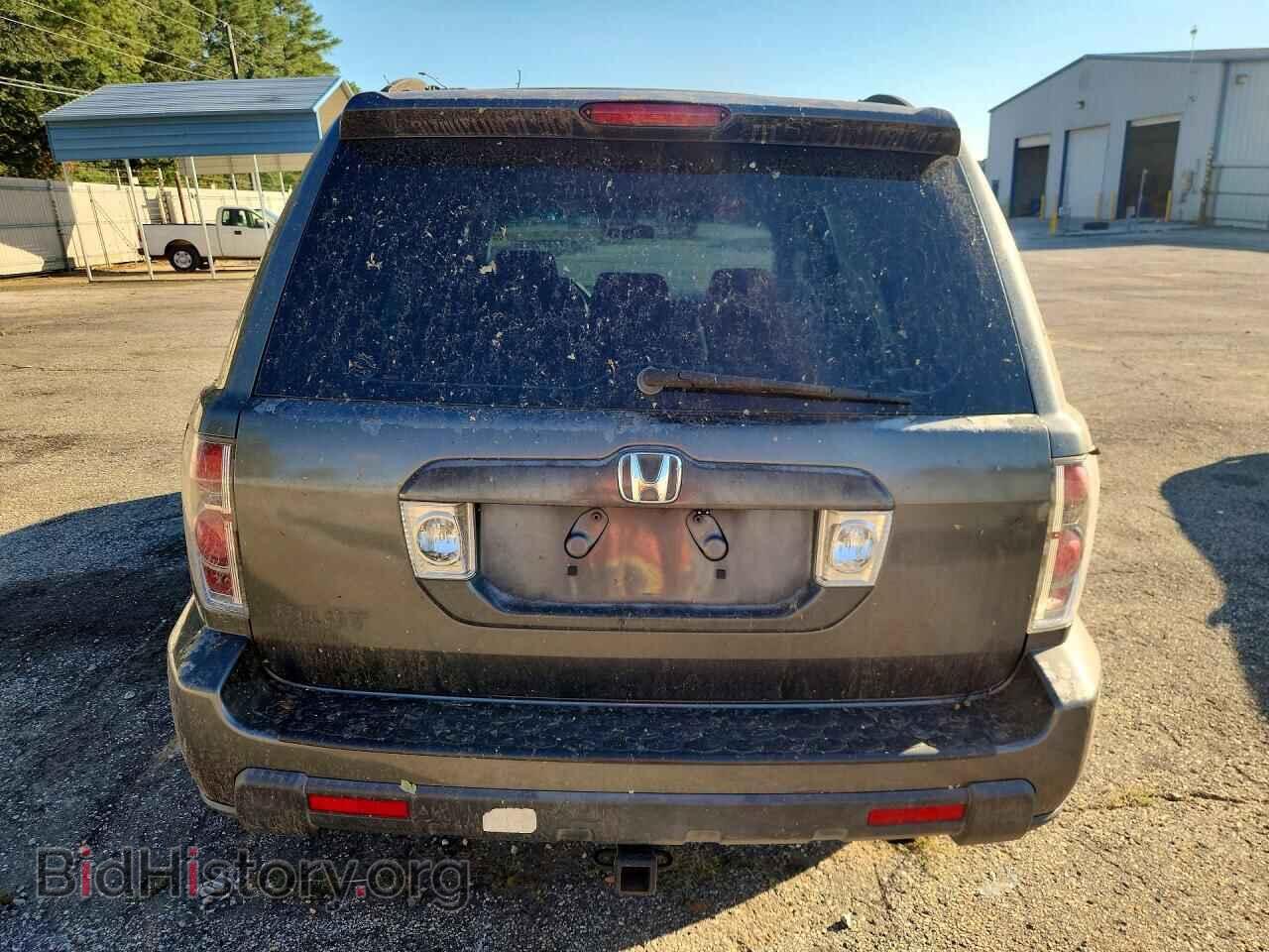 2007 HONDA PILOT - VIN: 5FNYF281X7B007141 - Фото 6