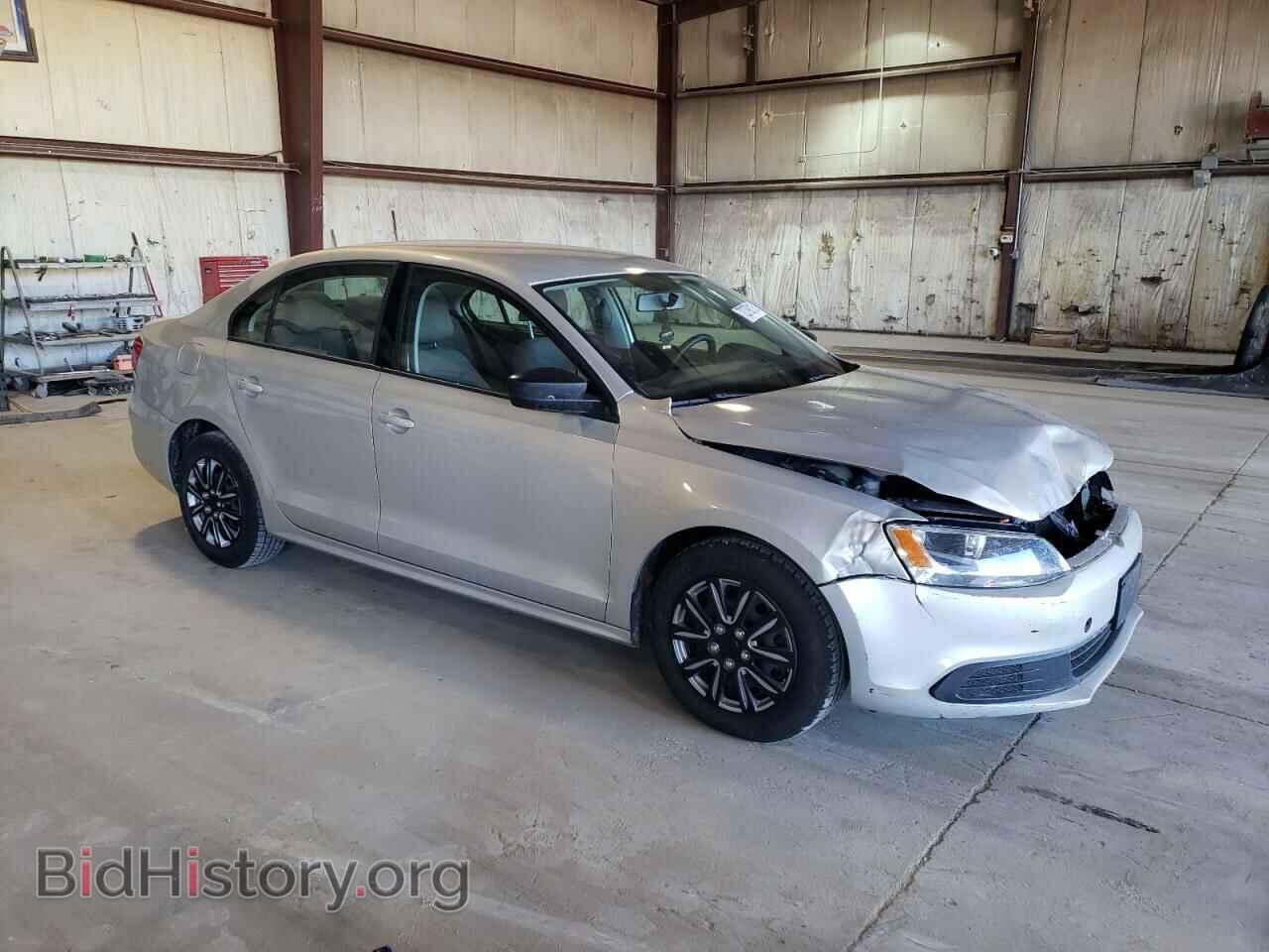 2012 VOLKSWAGEN JETTA - VIN: 3VW1K7AJ0CM321713 - Фото 4