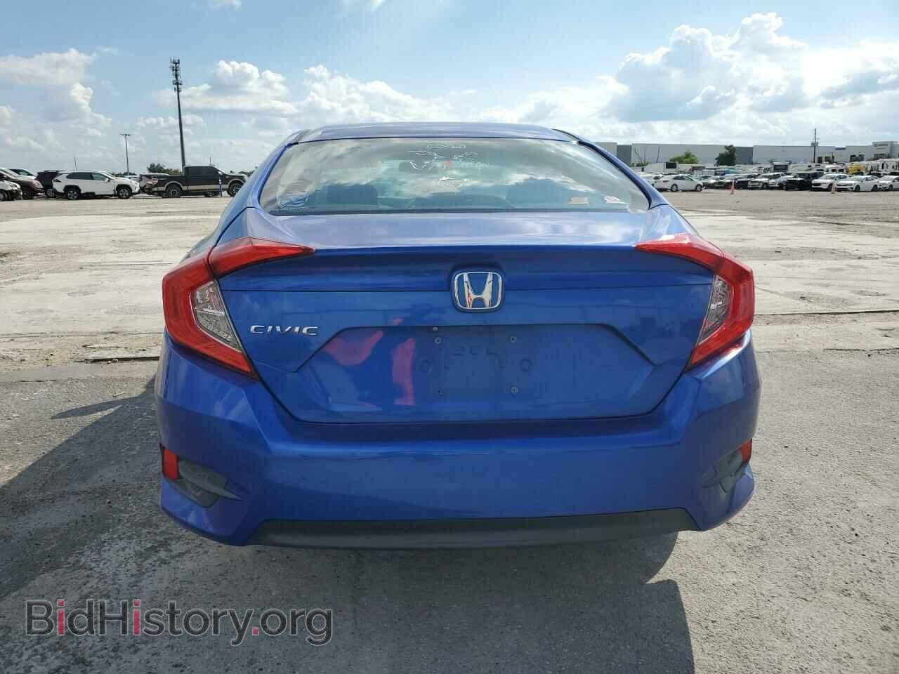 2017 HONDA CIVIC - VIN: 19XFC2F55HE080138 - Фото 6
