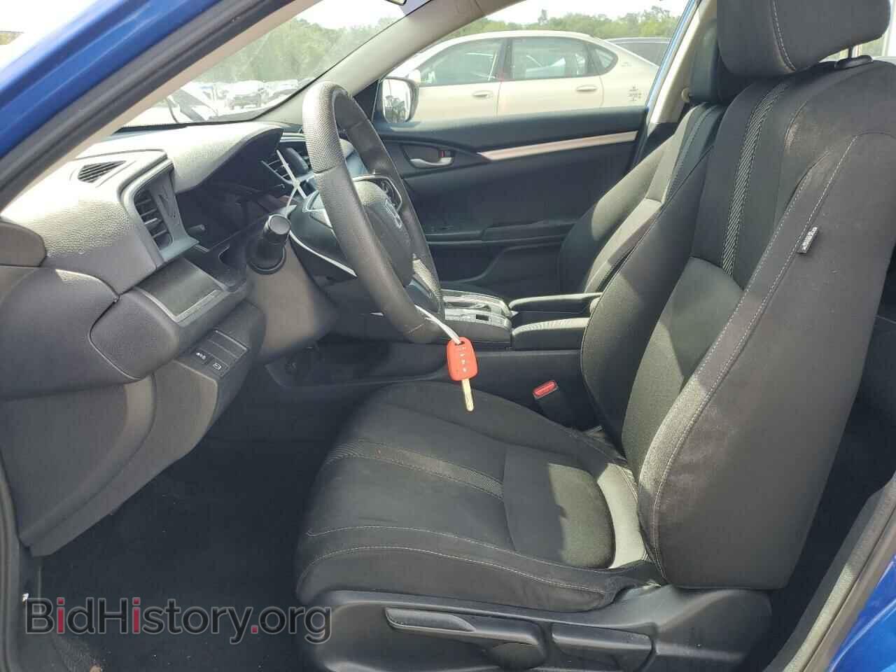 2017 HONDA CIVIC - VIN: 19XFC2F55HE080138 - Фото 7