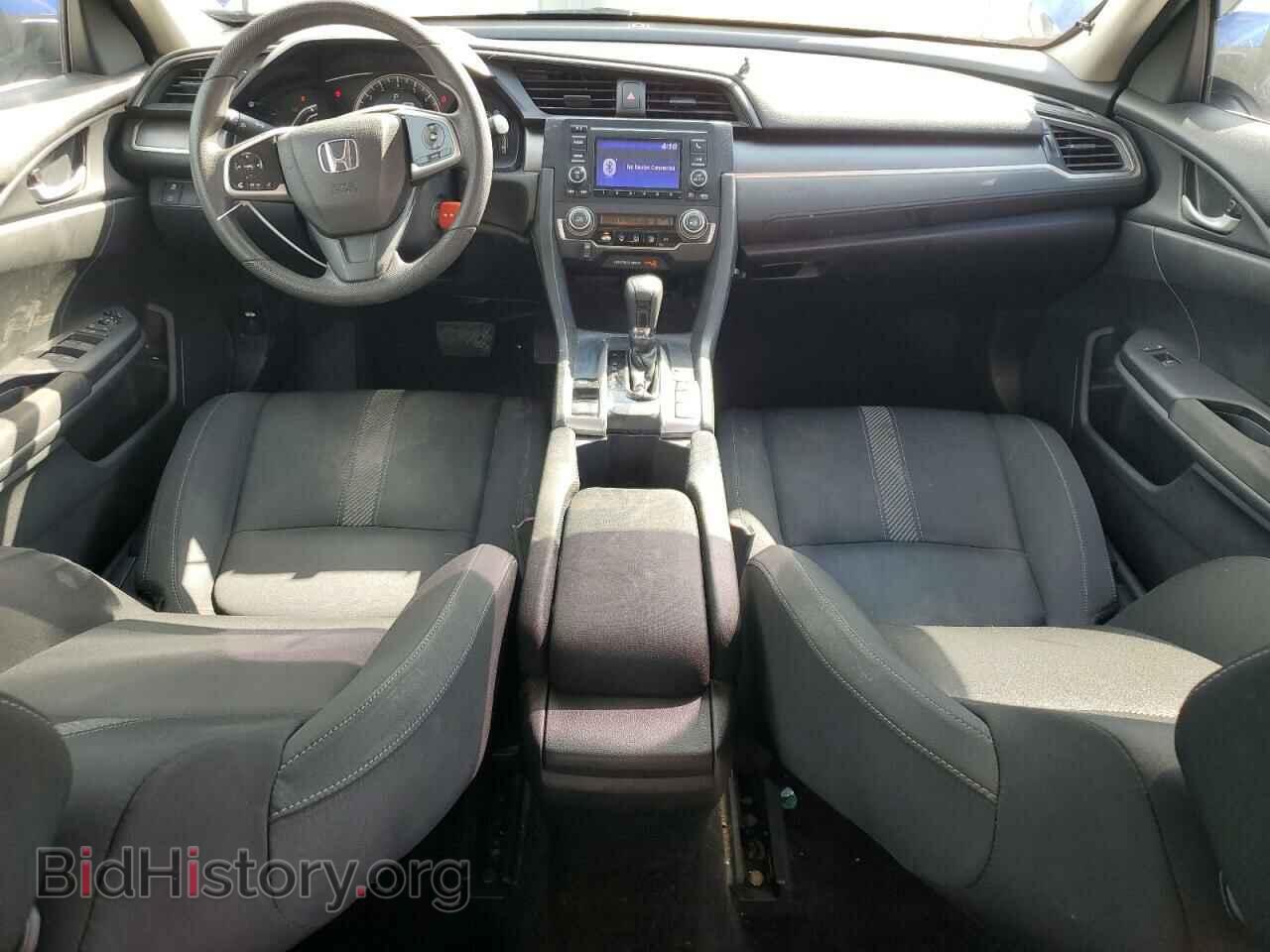 2017 HONDA CIVIC - VIN: 19XFC2F55HE080138 - Фото 8