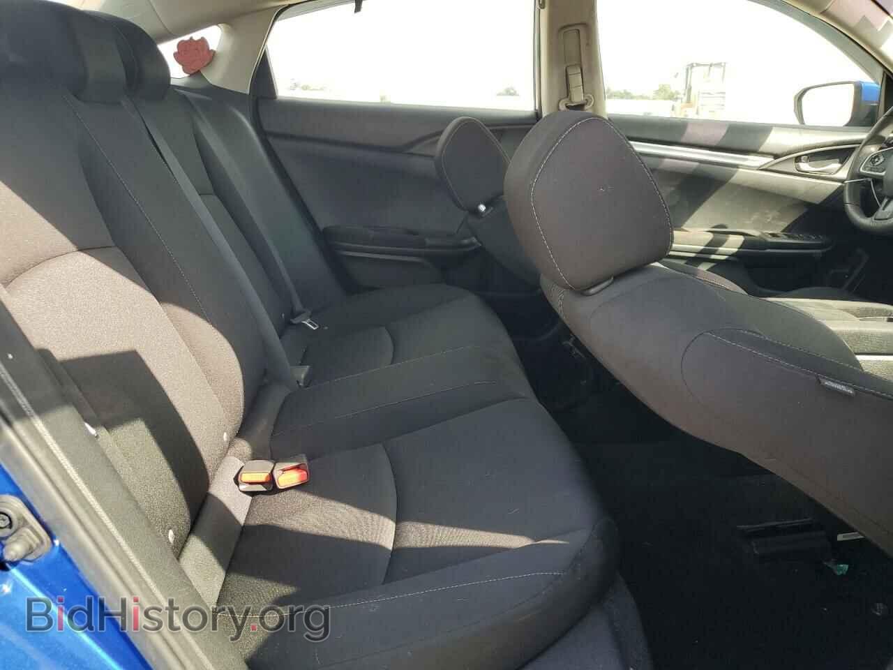 2017 HONDA CIVIC - VIN: 19XFC2F55HE080138 - Фото 10