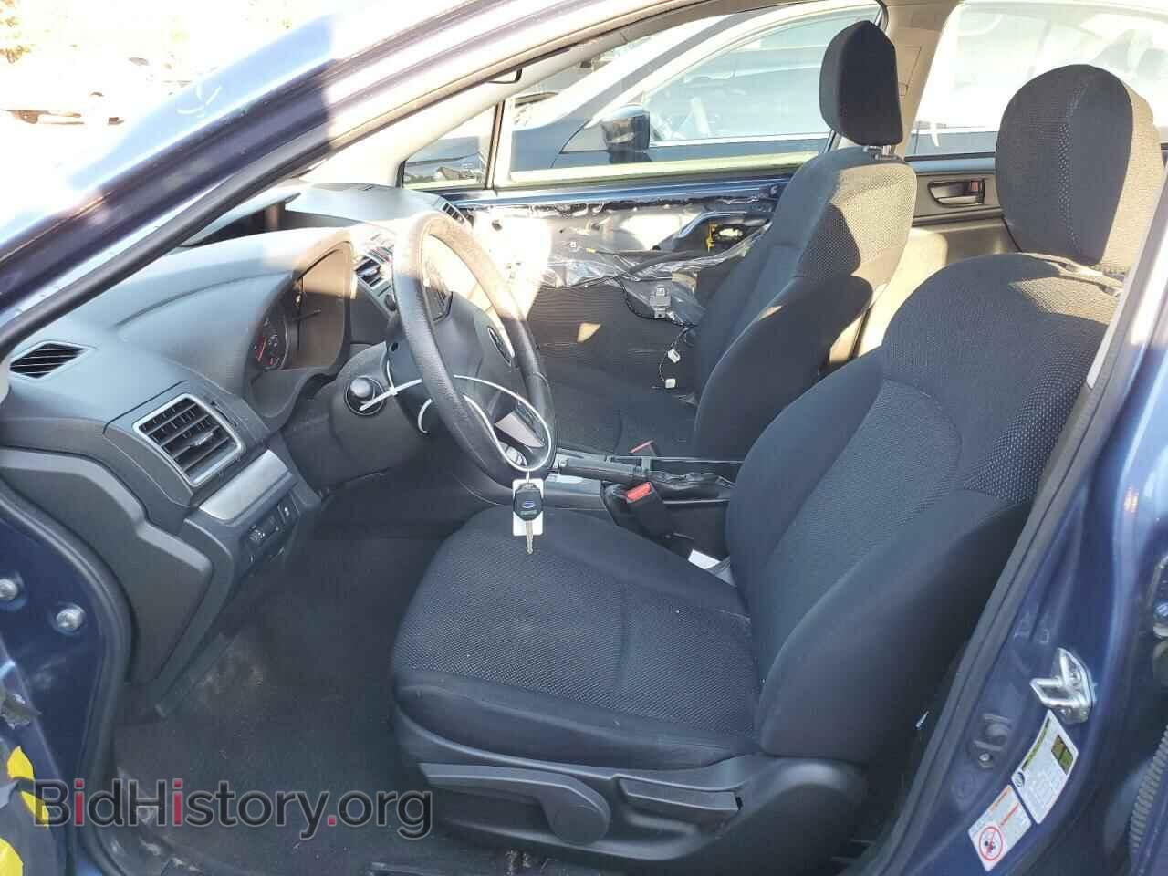 2015 SUBARU IMPREZA - VIN: JF1GPAA64F8201273 - Фото 7