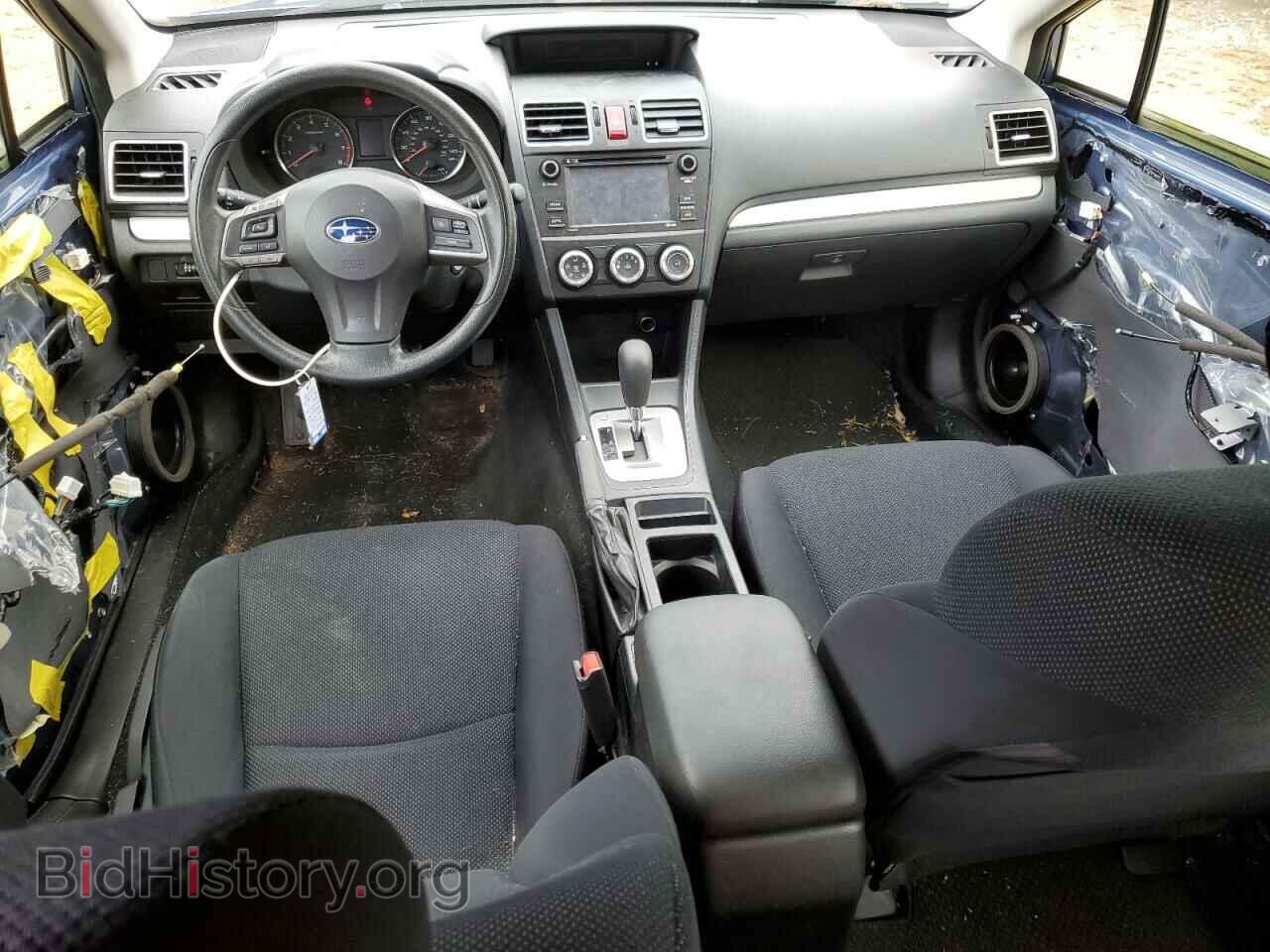 2015 SUBARU IMPREZA - VIN: JF1GPAA64F8201273 - Фото 8