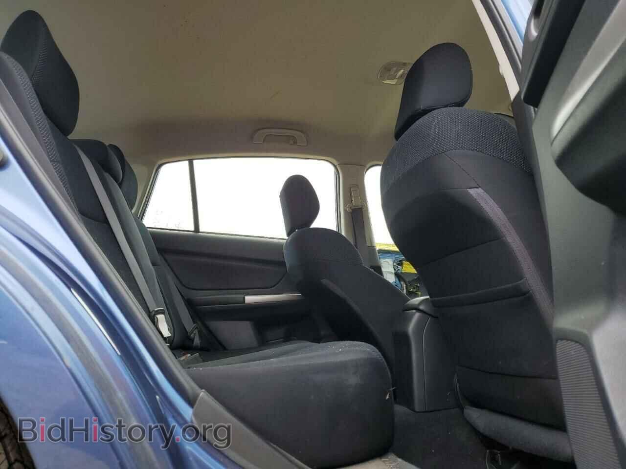 2015 SUBARU IMPREZA - VIN: JF1GPAA64F8201273 - Фото 10
