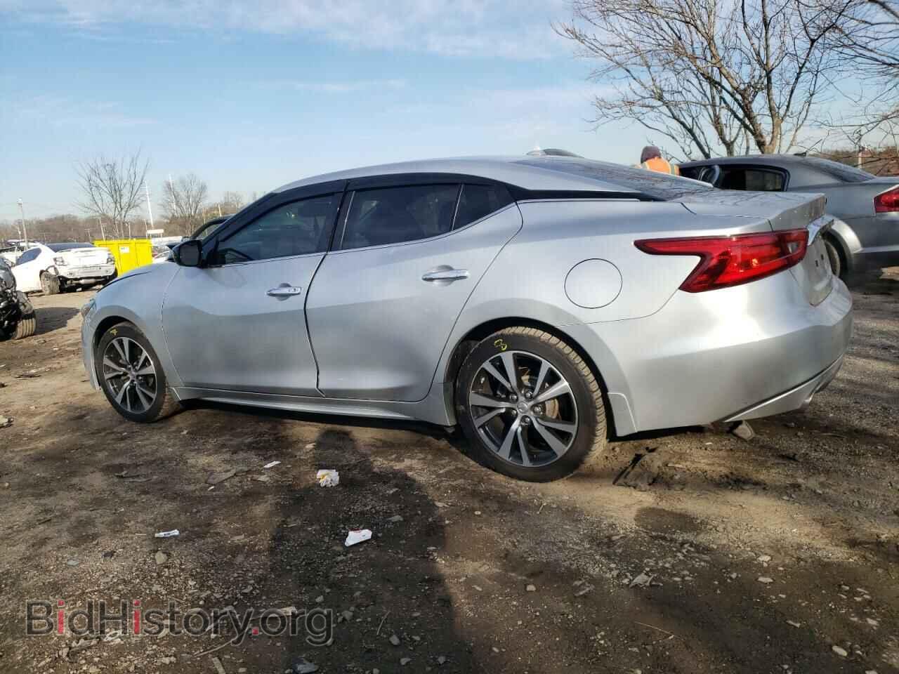 2016 NISSAN MAXIMA - VIN: 1N4AA6AP0GC407329 - Фото 2