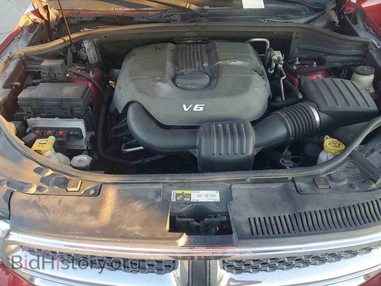 2013 DODGE DURANGO - VIN: 1C4RDHAGXDC698725 - Photo 12
