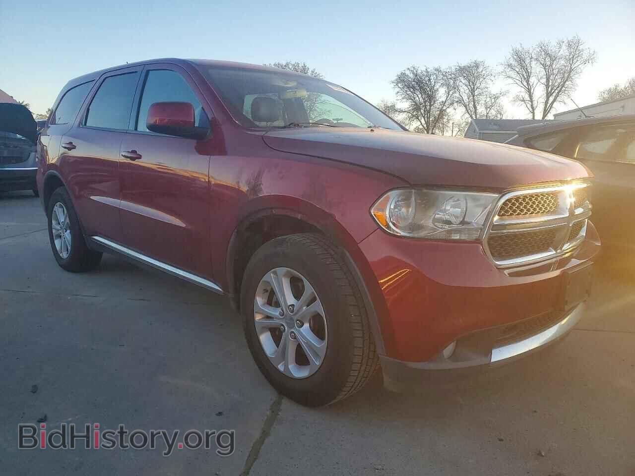 2013 DODGE DURANGO - VIN: 1C4RDHAGXDC698725 - Photo 4