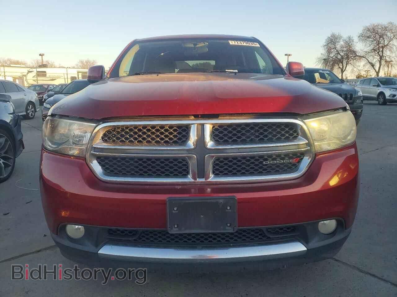 2013 DODGE DURANGO - VIN: 1C4RDHAGXDC698725 - Photo 5