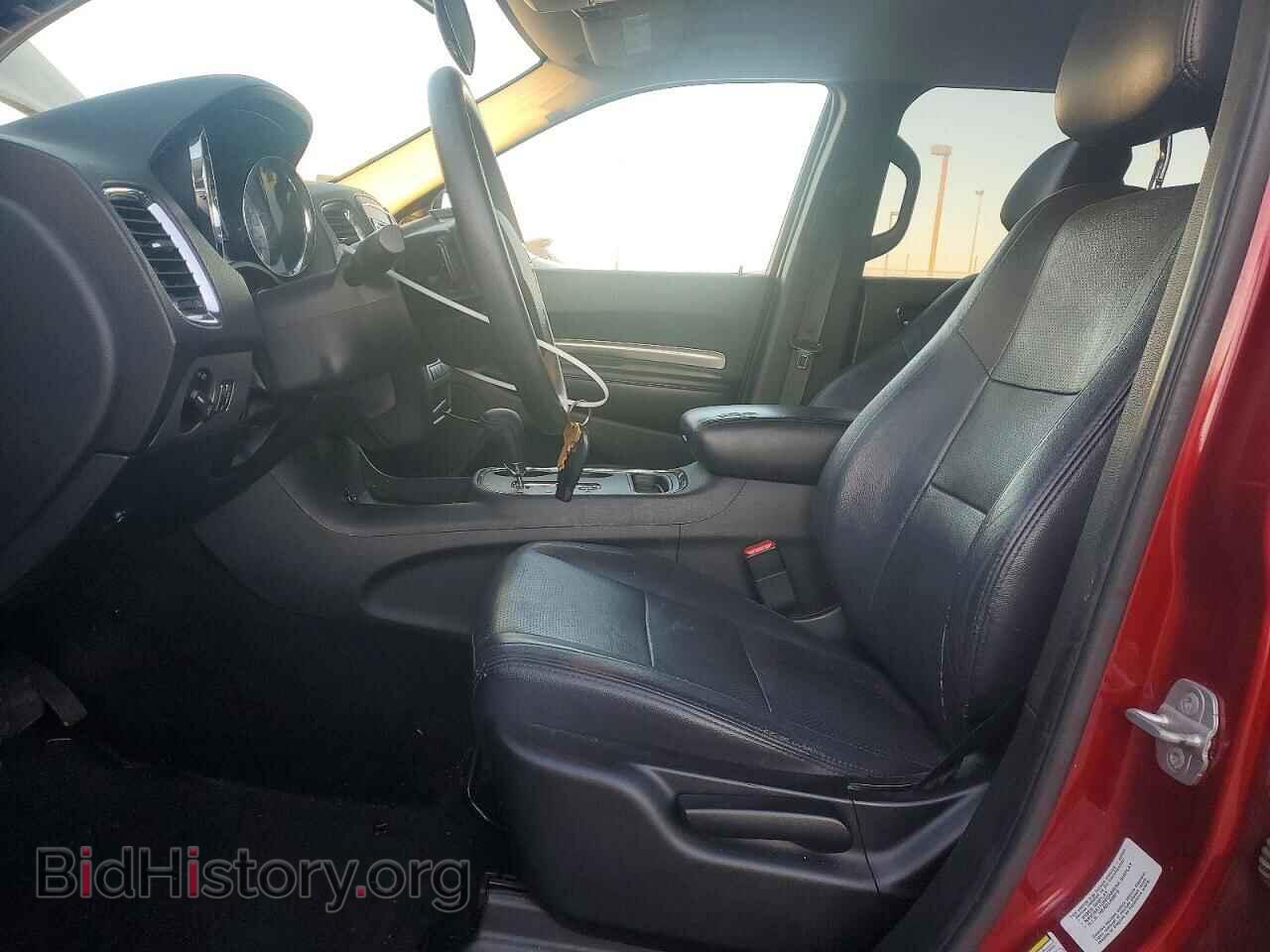 2013 DODGE DURANGO - VIN: 1C4RDHAGXDC698725 - Photo 7