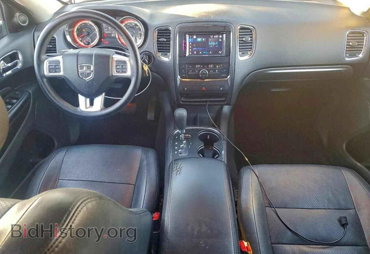 2013 DODGE DURANGO - VIN: 1C4RDHAGXDC698725 - Photo 8