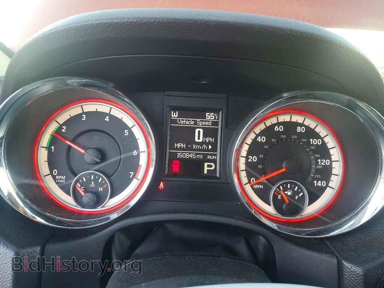 2013 DODGE DURANGO - VIN: 1C4RDHAGXDC698725 - Photo 9