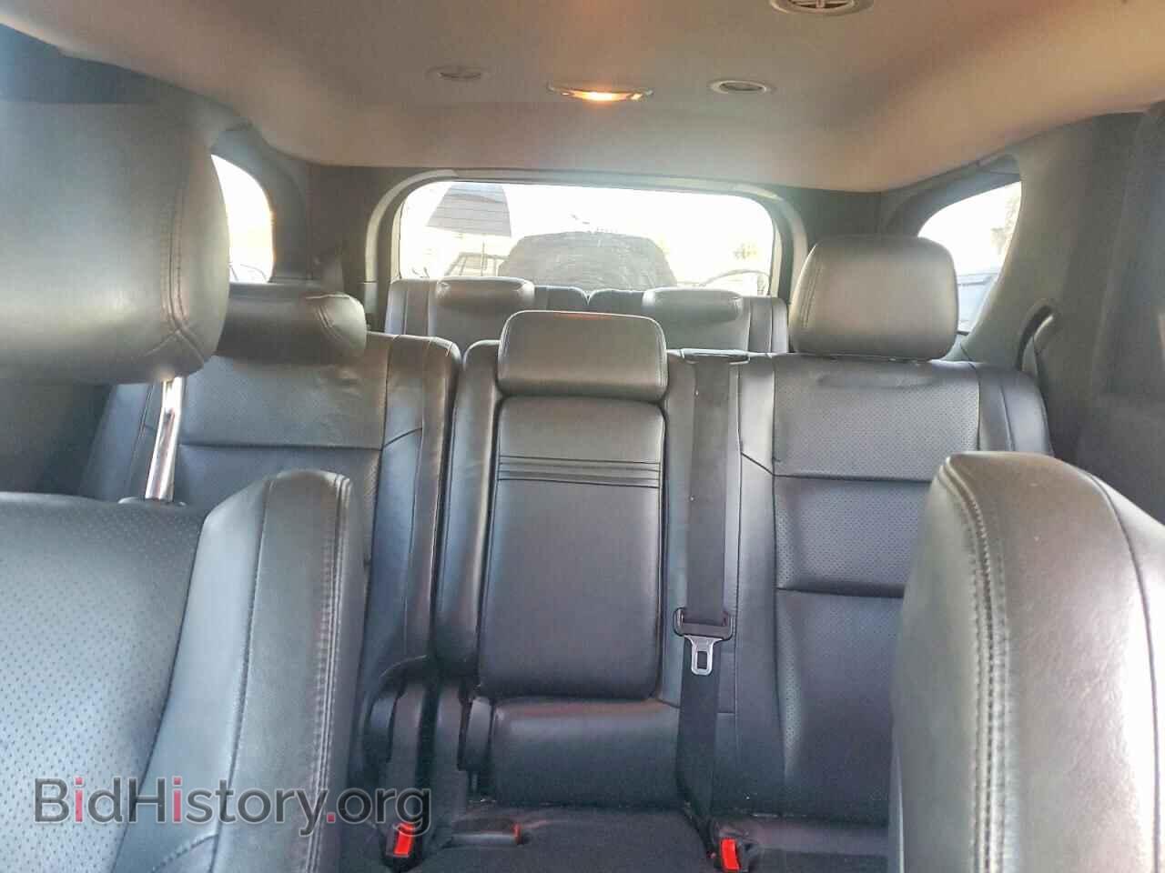 2013 DODGE DURANGO - VIN: 1C4RDHAGXDC698725 - Photo 10