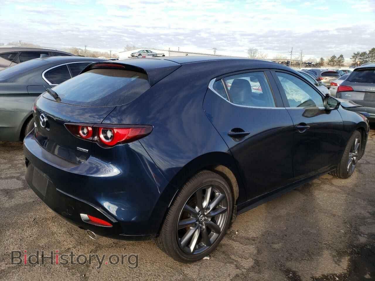 2022 MAZDA 3 - VIN: JM1BPAKL3N1513584 - Фото 3