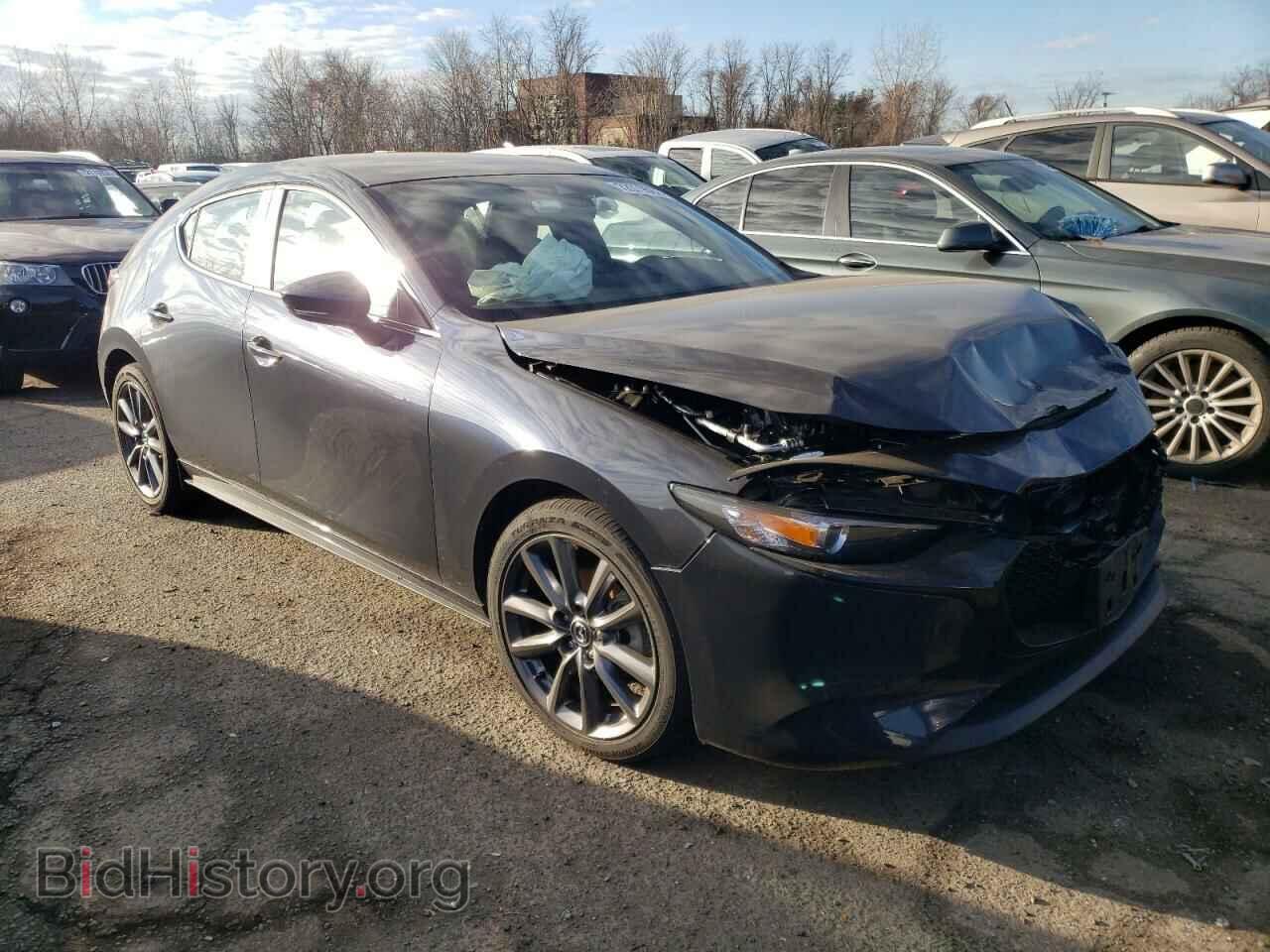 2022 MAZDA 3 - VIN: JM1BPAKL3N1513584 - Фото 4