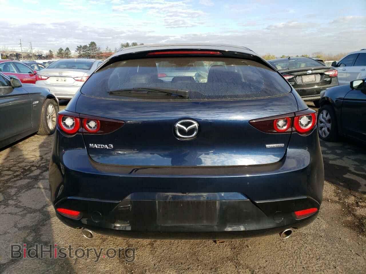 2022 MAZDA 3 - VIN: JM1BPAKL3N1513584 - Фото 6