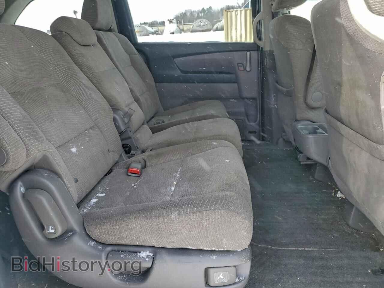 2012 HONDA All Models - VIN: 5FNRL5H41CB009539 - Photo 11
